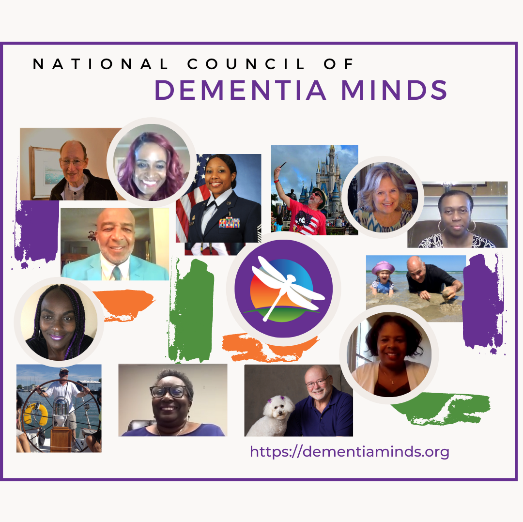 National Council of Dementia Minds