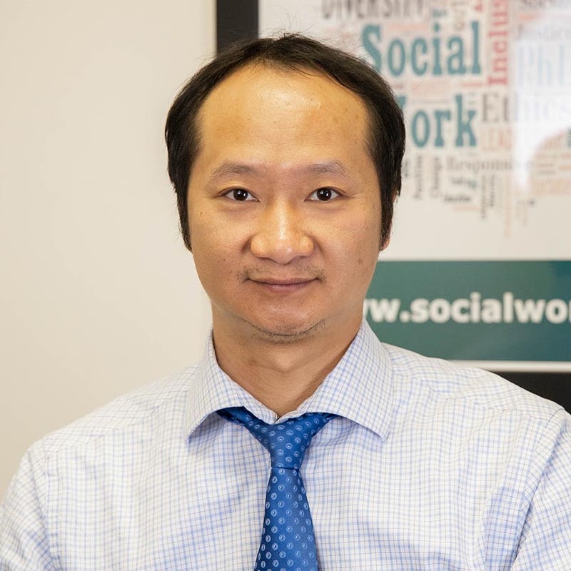 Fei Sun, PhD, MSW